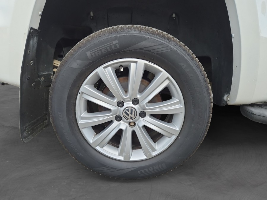 VOLKSWAGEN d'occasion AMAROK DC 16V 2.0 TDI 180 ULTIMATE de 2014