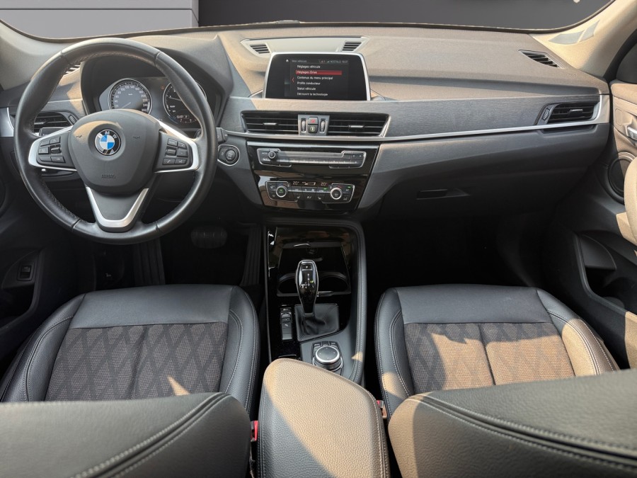 BMW d'occasion X1 sDrive18iA 140ch xLine DKG7 de 2018 Orleans (45)﻿
