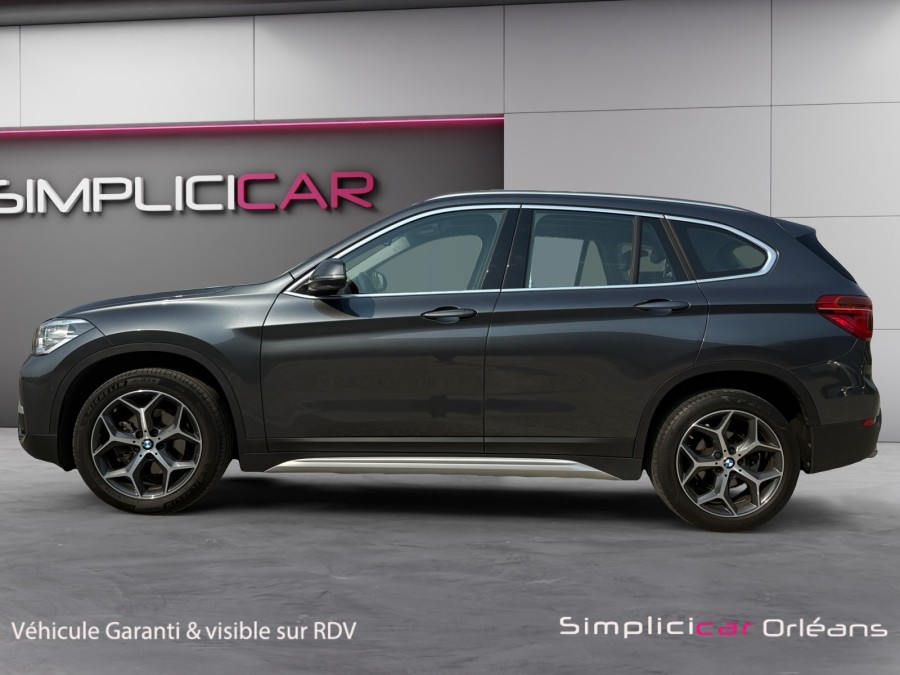 BMW d'occasion X1 sDrive18iA 140ch xLine DKG7 de 2018 Orleans (45)﻿