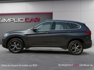 BMW d'occasion X1 sDrive18iA 140ch xLine DKG7 de 2018 Orleans (45)﻿