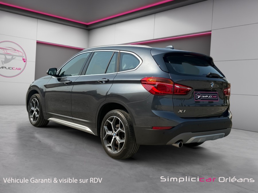 BMW d'occasion X1 sDrive18iA 140ch xLine DKG7 de 2018 Orleans (45)﻿