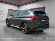 BMW d'occasion X1 sDrive18iA 140ch xLine DKG7 de 2018 Orleans (45)﻿