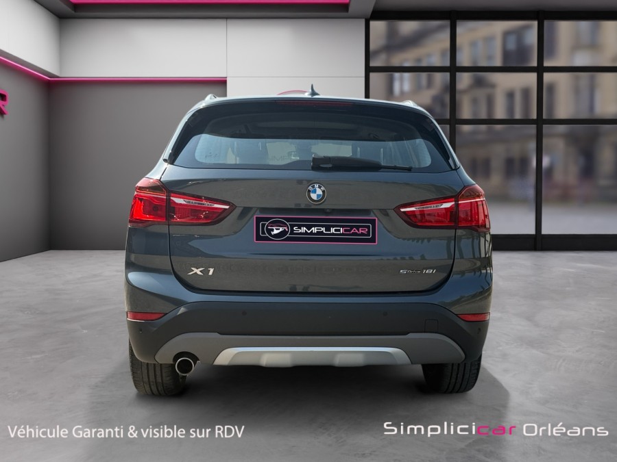 BMW d'occasion X1 sDrive18iA 140ch xLine DKG7 de 2018 Orleans (45)﻿