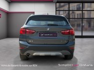 BMW d'occasion X1 sDrive18iA 140ch xLine DKG7 de 2018 Orleans (45)﻿