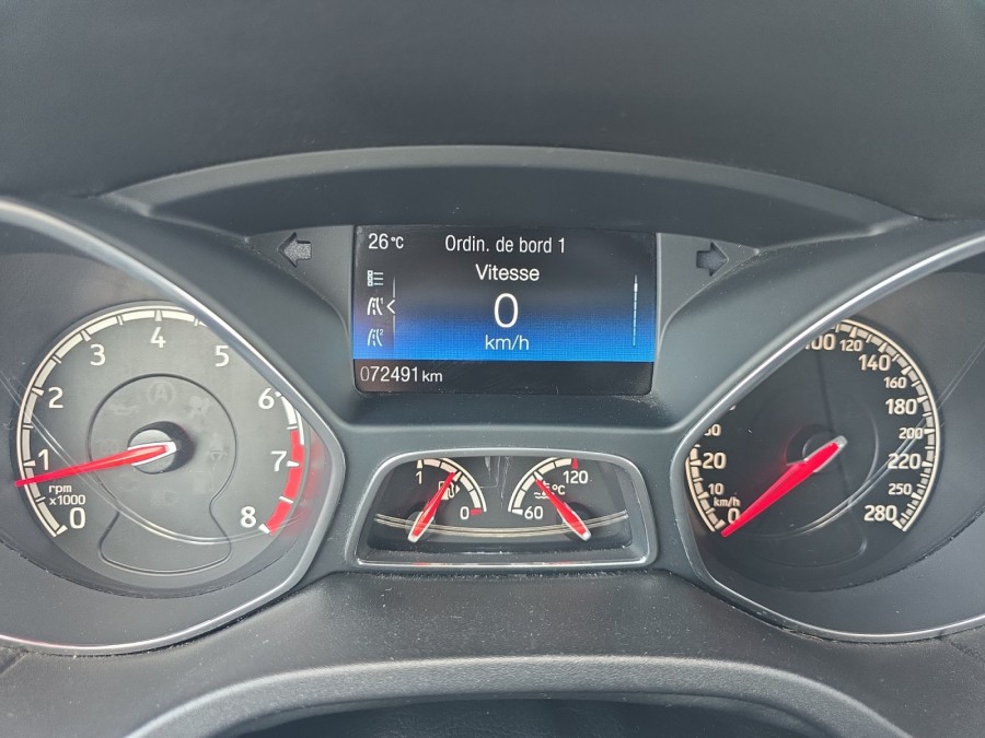 FORD d'occasion FOCUS ST 250 de 2018 Vichy (03)﻿