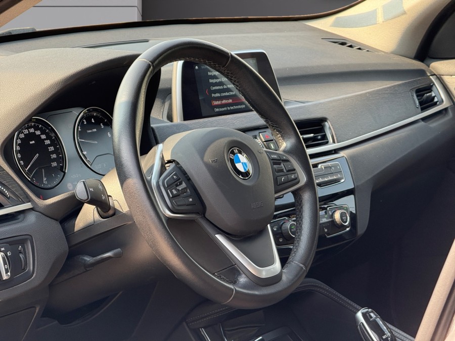 BMW d'occasion X1 sDrive18iA 140ch xLine DKG7 de 2018 Orleans (45)﻿