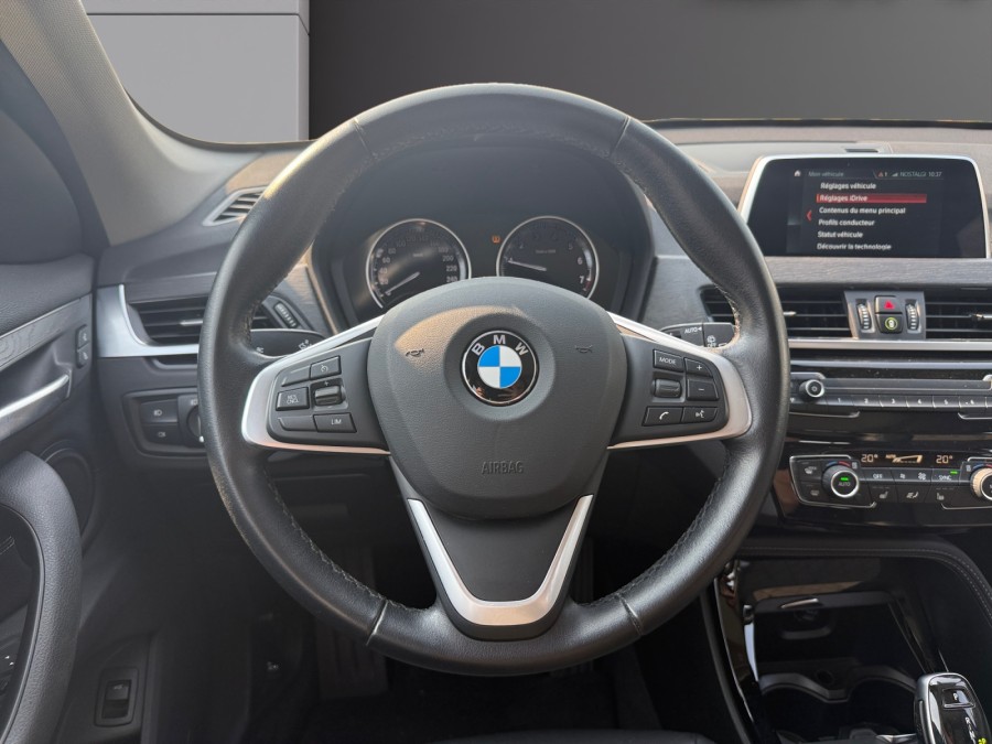 BMW d'occasion X1 sDrive18iA 140ch xLine DKG7 de 2018 Orleans (45)﻿
