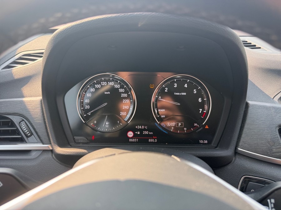 BMW d'occasion X1 sDrive18iA 140ch xLine DKG7 de 2018 Orleans (45)﻿