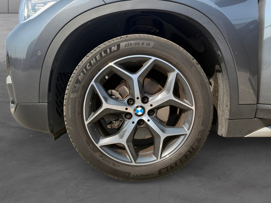 BMW d'occasion X1 sDrive18iA 140ch xLine DKG7 de 2018 Orleans (45)﻿