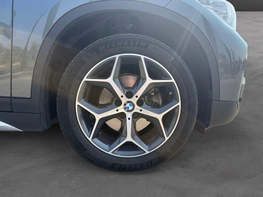BMW d'occasion X1 sDrive18iA 140ch xLine DKG7 de 2018 Orleans (45)﻿