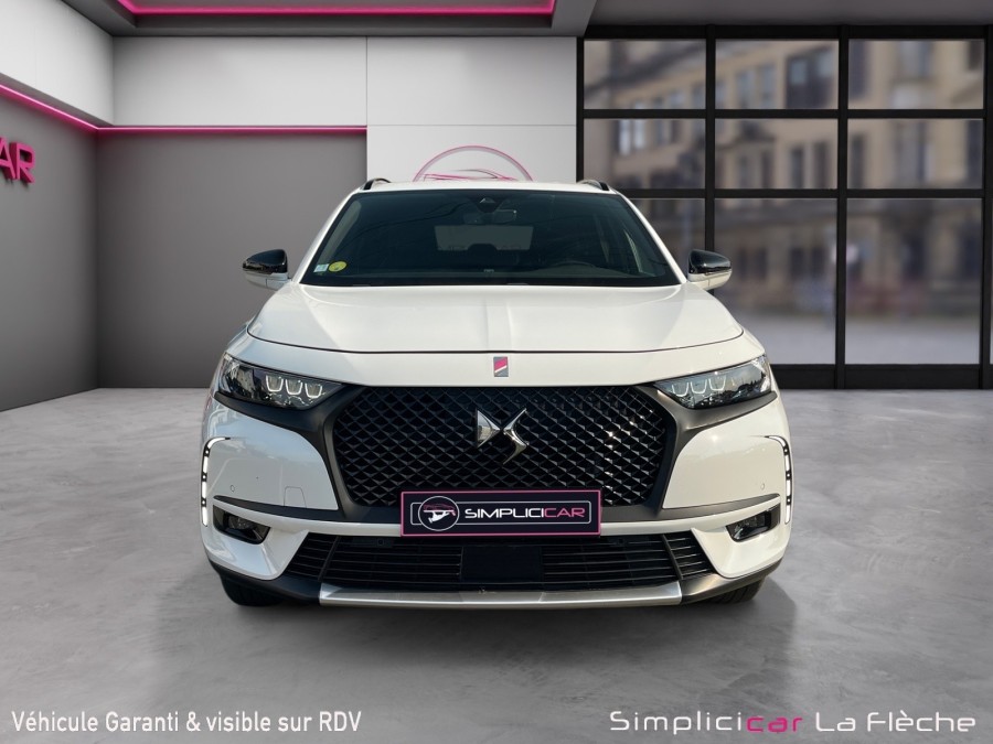 DS d'occasion DS7 CROSSBACK 2 BLUE HDI 180 PERFORMANCE LINE EAT AUTO