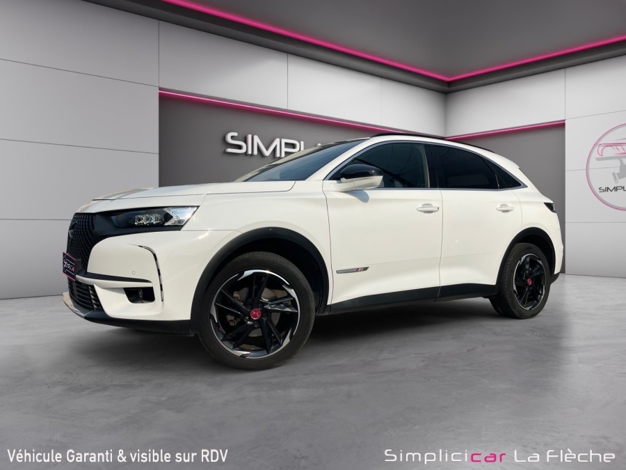 DS d'occasion DS7 CROSSBACK 2 BLUE HDI 180 PERFORMANCE LINE EAT AUTO