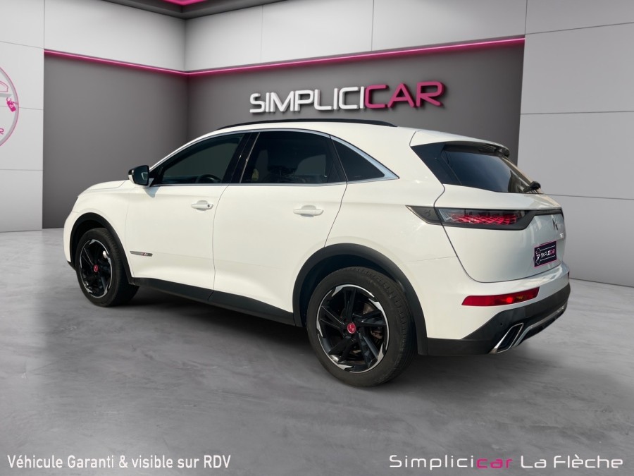DS d'occasion DS7 CROSSBACK 2 BLUE HDI 180 PERFORMANCE LINE EAT AUTO