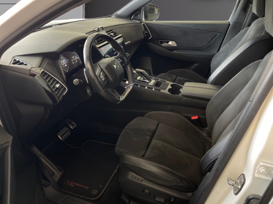 DS d'occasion DS7 CROSSBACK 2 BLUE HDI 180 PERFORMANCE LINE EAT AUTO