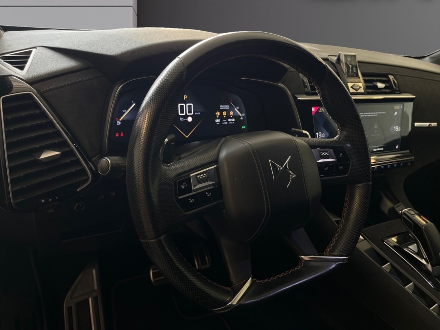 DS d'occasion DS7 CROSSBACK 2 BLUE HDI 180 PERFORMANCE LINE EAT AUTO