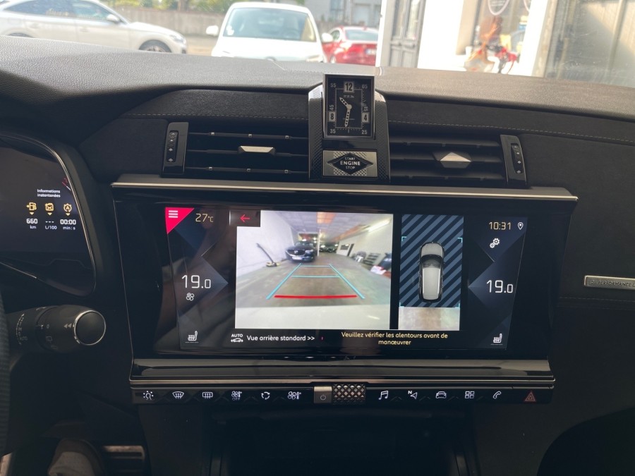 DS d'occasion DS7 CROSSBACK 2 BLUE HDI 180 PERFORMANCE LINE EAT AUTO