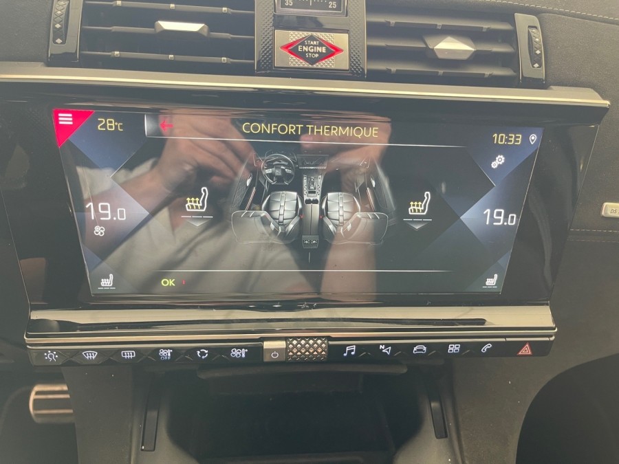 DS d'occasion DS7 CROSSBACK 2 BLUE HDI 180 PERFORMANCE LINE EAT AUTO