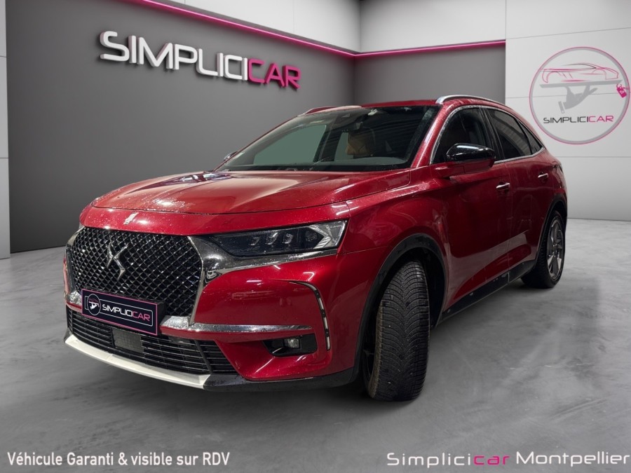 DS d'occasion DS7 E-TENSE 4X4 GRAND CHIC OPERA de 2020 Montpellier