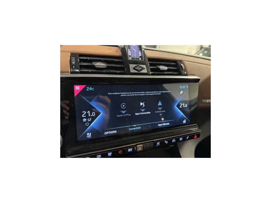 DS d'occasion DS7 E-TENSE 4X4 GRAND CHIC OPERA de 2020 Montpellier