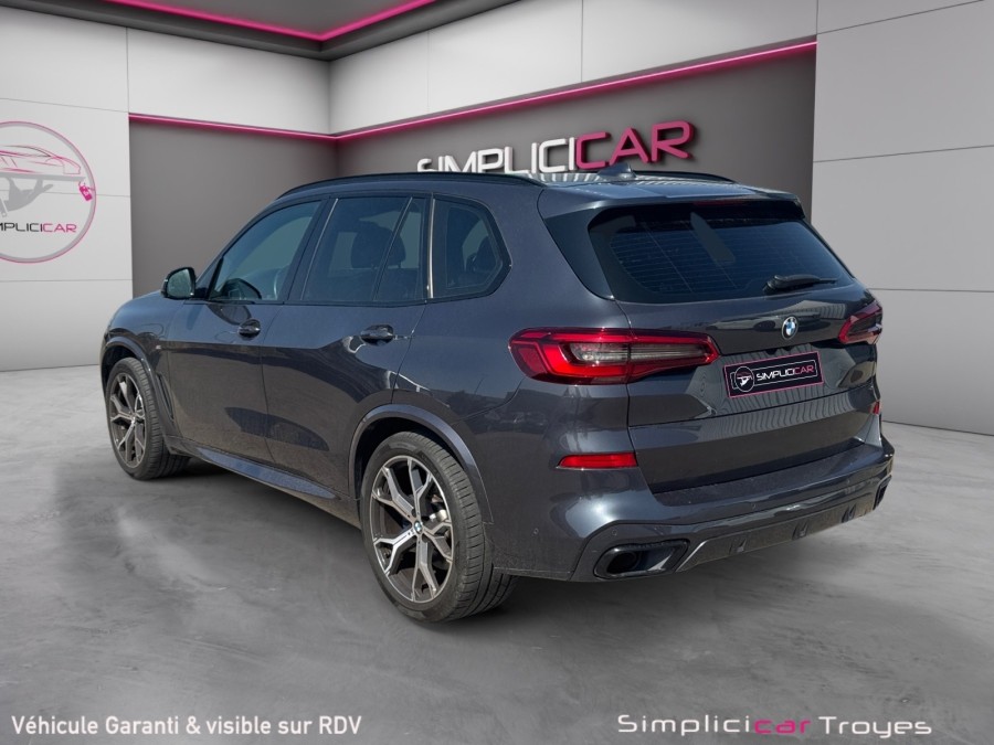 BMW d'occasion X5 xDrive30d 265ch M Sport de 2019 Troyes (10)﻿