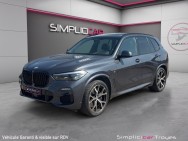 BMW d'occasion X5 xDrive30d 265ch M Sport de 2019 Troyes (10)﻿