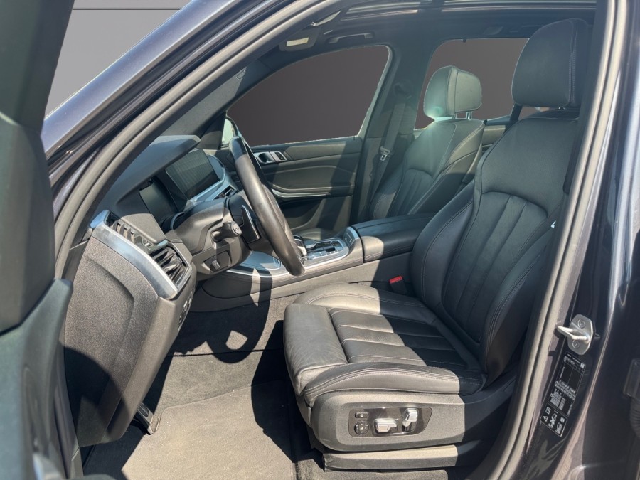 BMW d'occasion X5 xDrive30d 265ch M Sport de 2019 Troyes (10)﻿