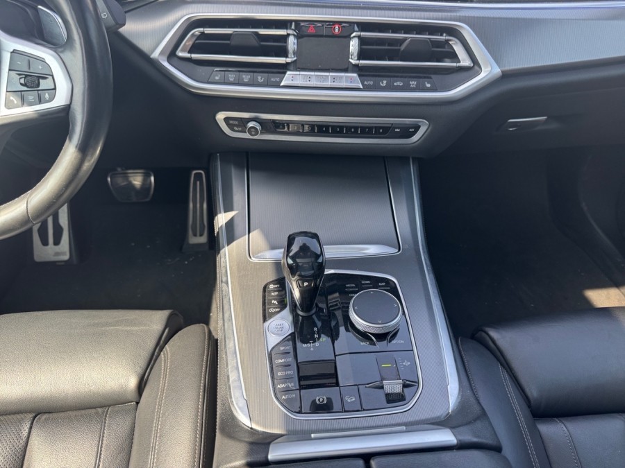 BMW d'occasion X5 xDrive30d 265ch M Sport de 2019 Troyes (10)﻿