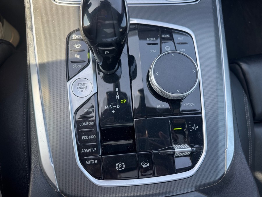 BMW d'occasion X5 xDrive30d 265ch M Sport de 2019 Troyes (10)﻿