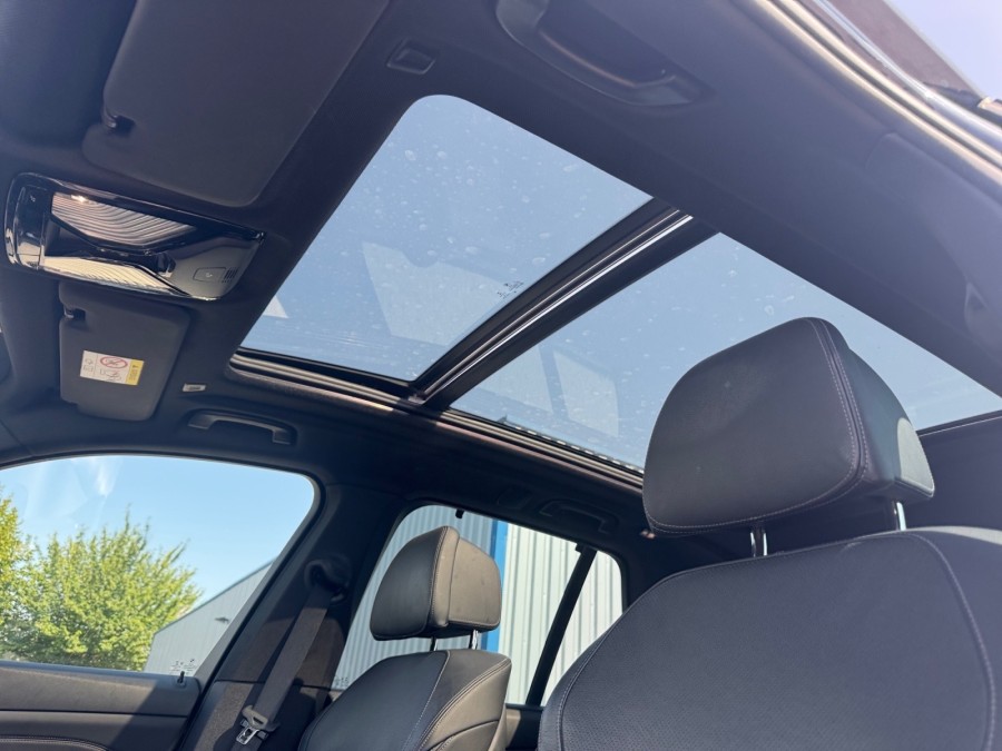 BMW d'occasion X5 xDrive30d 265ch M Sport de 2019 Troyes (10)﻿
