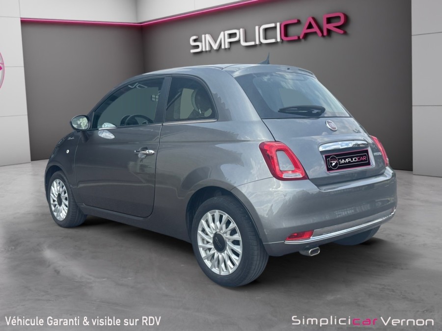 FIAT d'occasion 500 1.0 70ch S&S Dolcevita Plus de 2022 Vernon (27)﻿