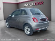 FIAT d'occasion 500 1.0 70ch S&S Dolcevita Plus de 2022 Vernon (27)﻿