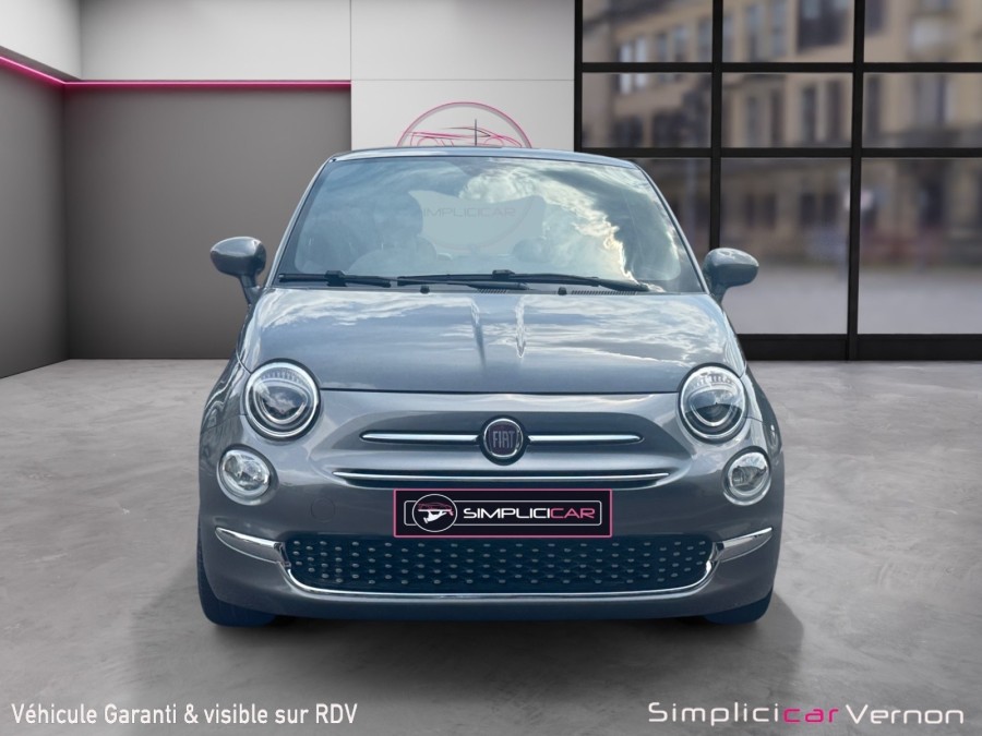 FIAT d'occasion 500 1.0 70ch S&S Dolcevita Plus de 2022 Vernon (27)﻿