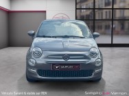 FIAT d'occasion 500 1.0 70ch S&S Dolcevita Plus de 2022 Vernon (27)﻿