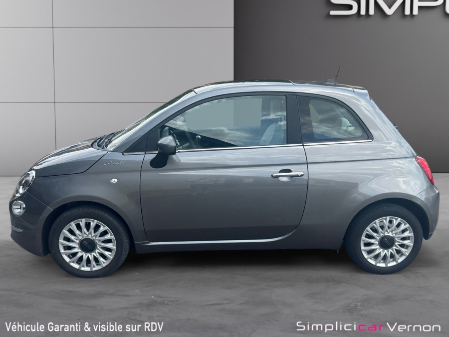 FIAT d'occasion 500 1.0 70ch S&S Dolcevita Plus de 2022 Vernon (27)﻿