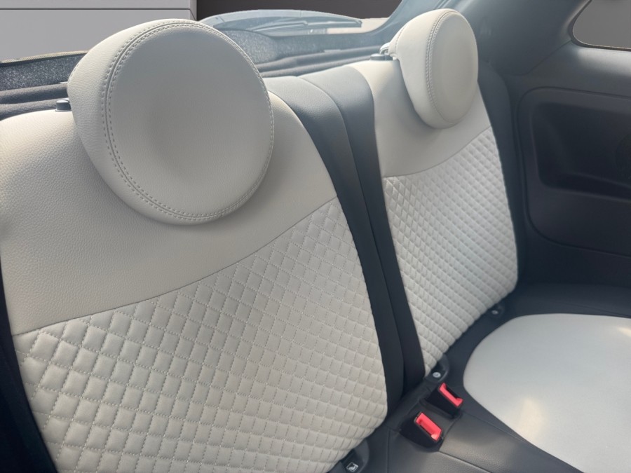 FIAT d'occasion 500 1.0 70ch S&S Dolcevita Plus de 2022 Vernon (27)﻿