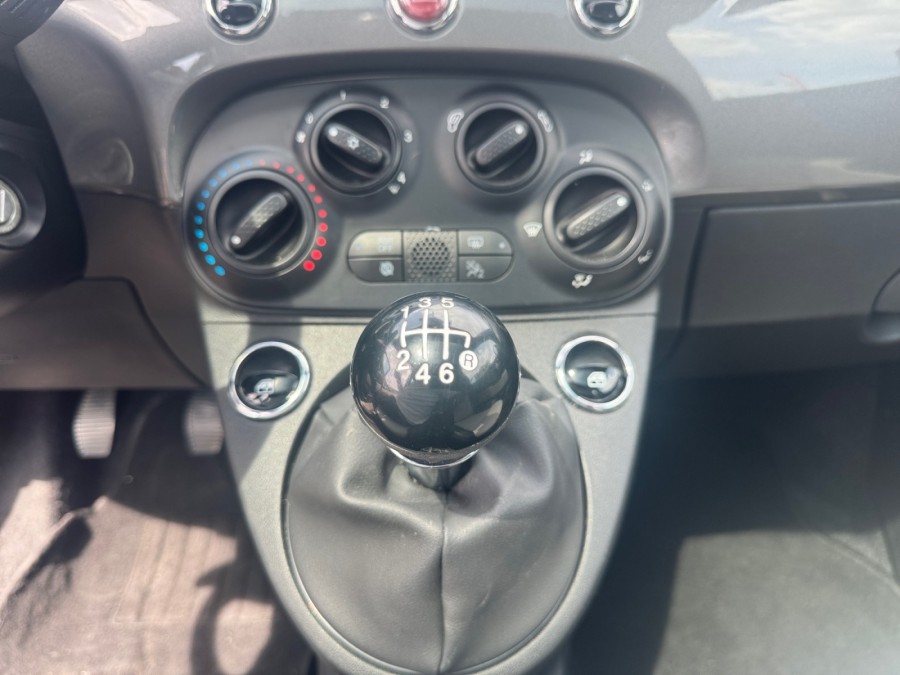 FIAT d'occasion 500 1.0 70ch S&S Dolcevita Plus de 2022 Vernon (27)﻿