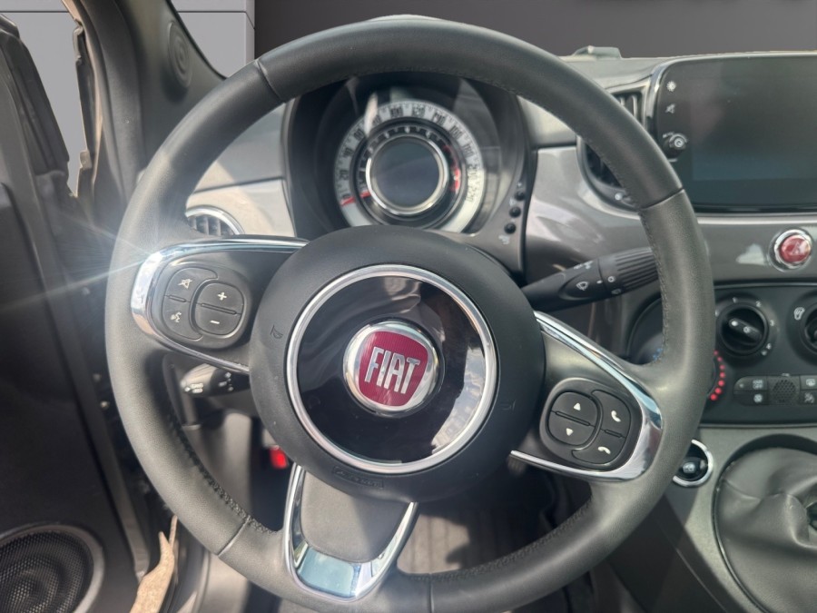 FIAT d'occasion 500 1.0 70ch S&S Dolcevita Plus de 2022 Vernon (27)﻿