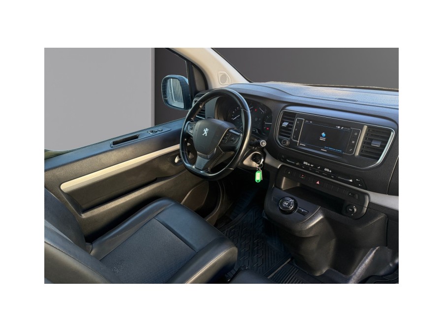 PEUGEOT d'occasion EXPERT STANDARD 2.0 BLUE HDI 120 PREMIUM EAT de