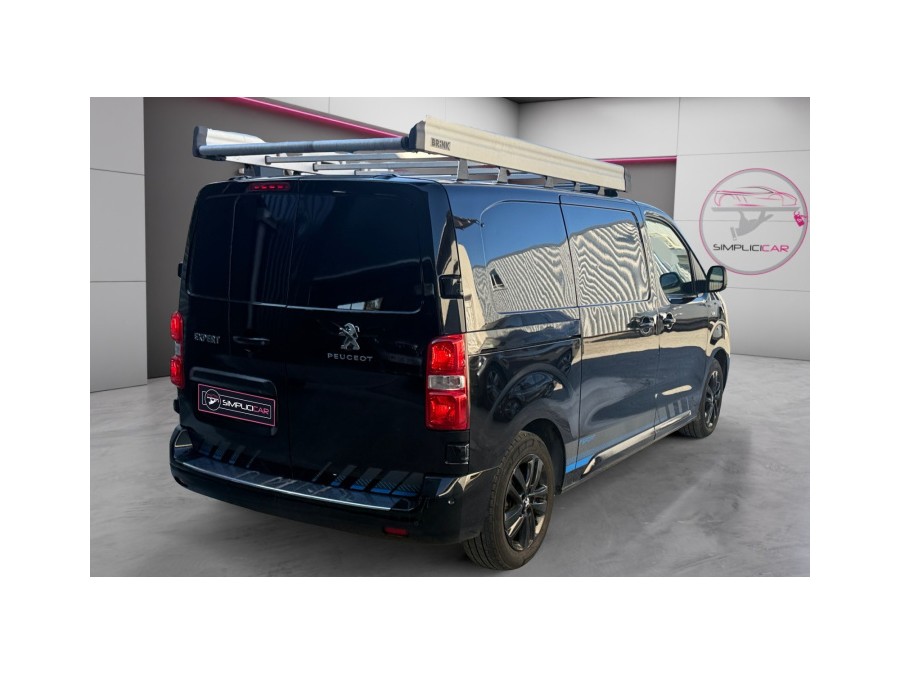 PEUGEOT d'occasion EXPERT STANDARD 2.0 BLUE HDI 120 PREMIUM EAT de