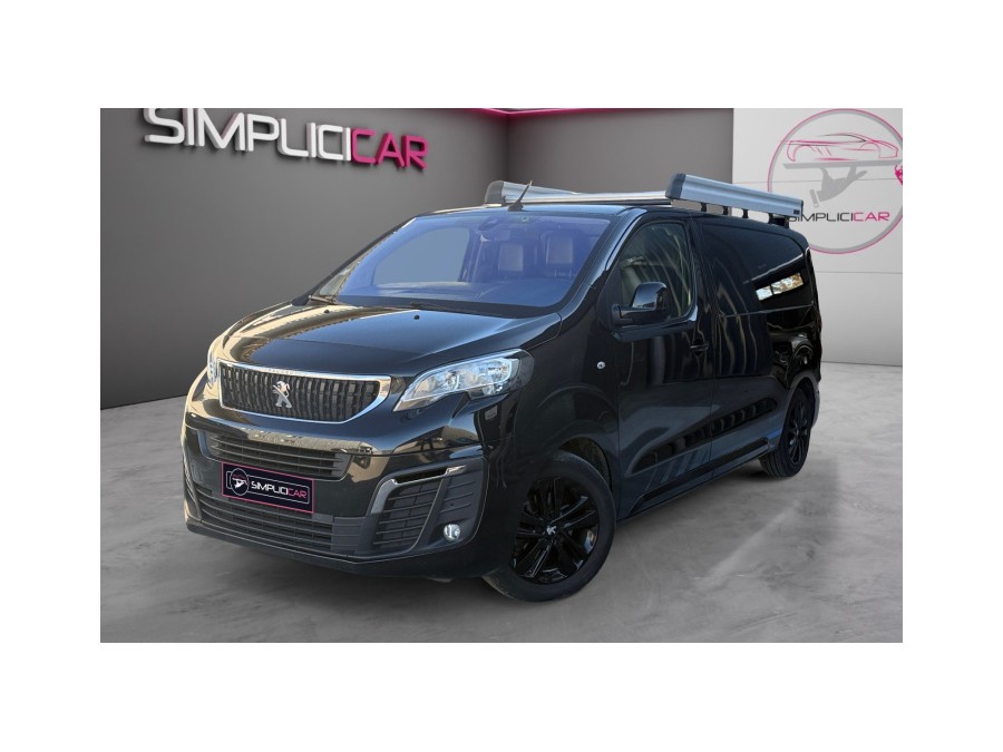 PEUGEOT d'occasion EXPERT STANDARD 2.0 BLUE HDI 120 PREMIUM EAT de