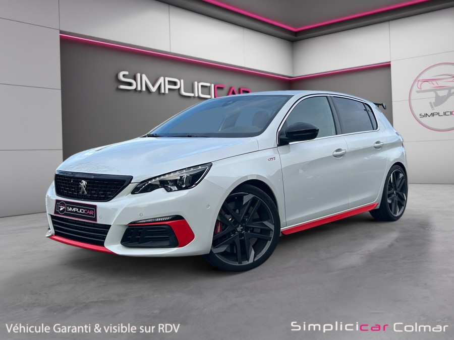 PEUGEOT d'occasion 308 1.6 PURE TECH 263 GT BY PEUGEOT SPORT de 2020