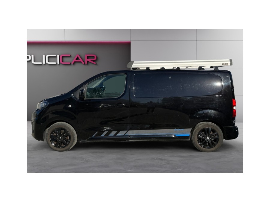 PEUGEOT d'occasion EXPERT STANDARD 2.0 BLUE HDI 120 PREMIUM EAT de