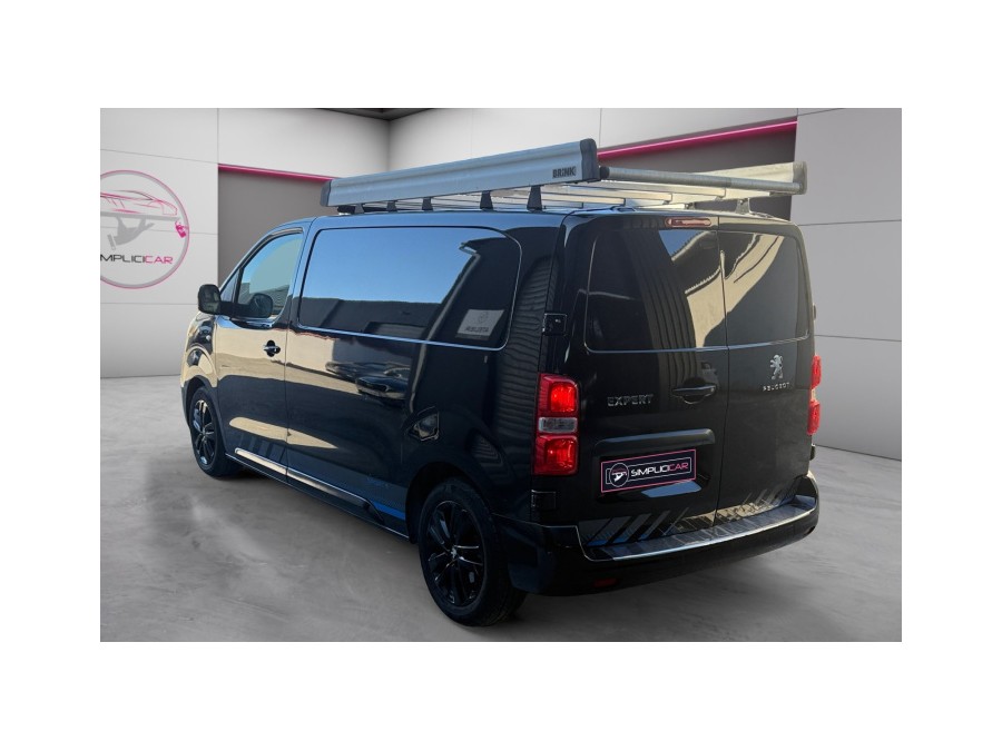 PEUGEOT d'occasion EXPERT STANDARD 2.0 BLUE HDI 120 PREMIUM EAT de