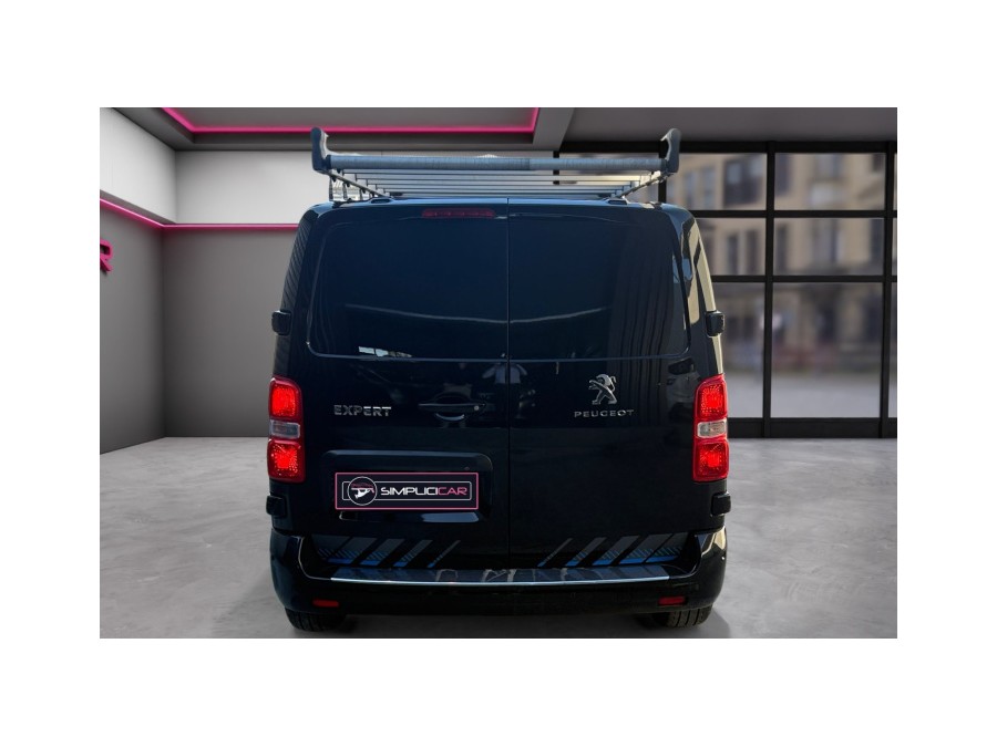 PEUGEOT d'occasion EXPERT STANDARD 2.0 BLUE HDI 120 PREMIUM EAT de