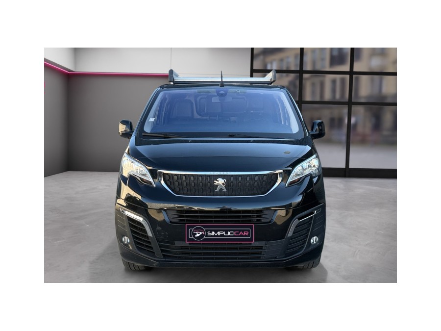 PEUGEOT d'occasion EXPERT STANDARD 2.0 BLUE HDI 120 PREMIUM EAT de