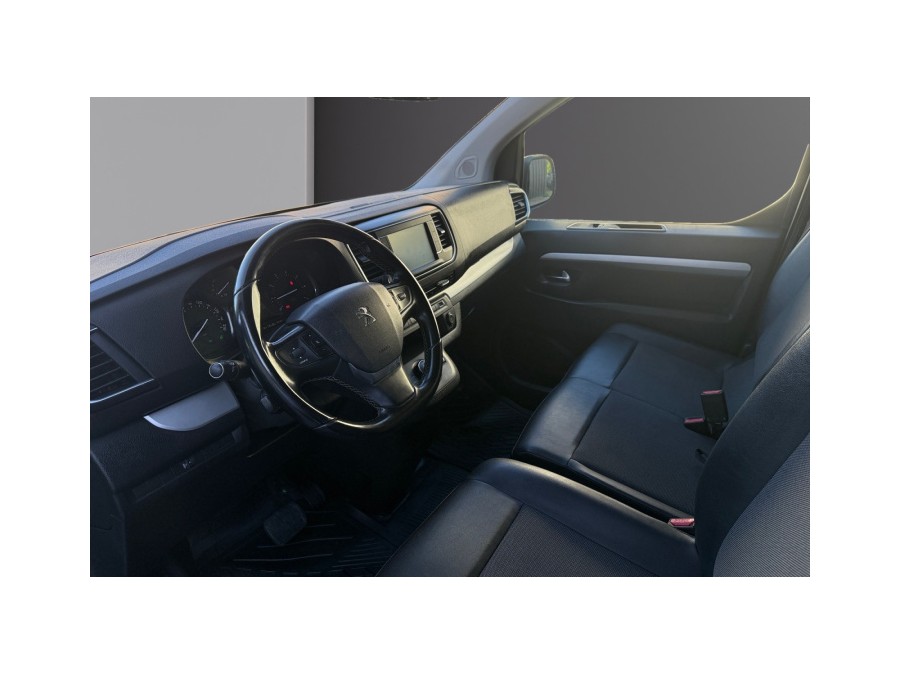 PEUGEOT d'occasion EXPERT STANDARD 2.0 BLUE HDI 120 PREMIUM EAT de