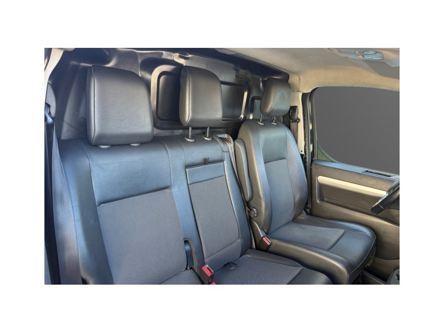 PEUGEOT d'occasion EXPERT STANDARD 2.0 BLUE HDI 120 PREMIUM EAT de