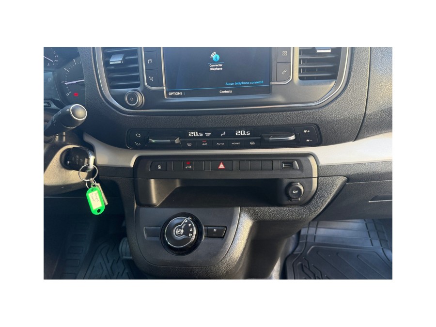 PEUGEOT d'occasion EXPERT STANDARD 2.0 BLUE HDI 120 PREMIUM EAT de
