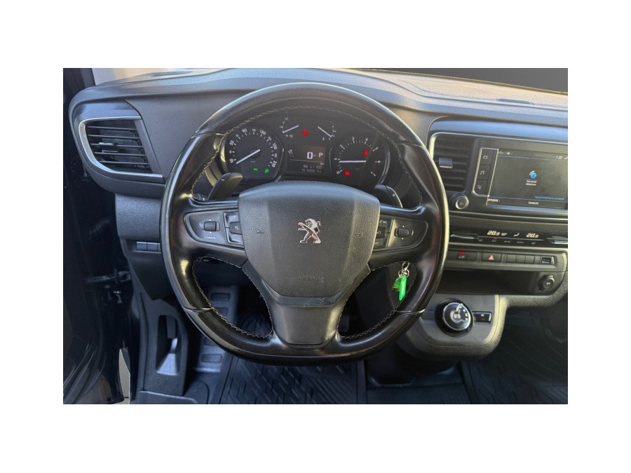 PEUGEOT d'occasion EXPERT STANDARD 2.0 BLUE HDI 120 PREMIUM EAT de
