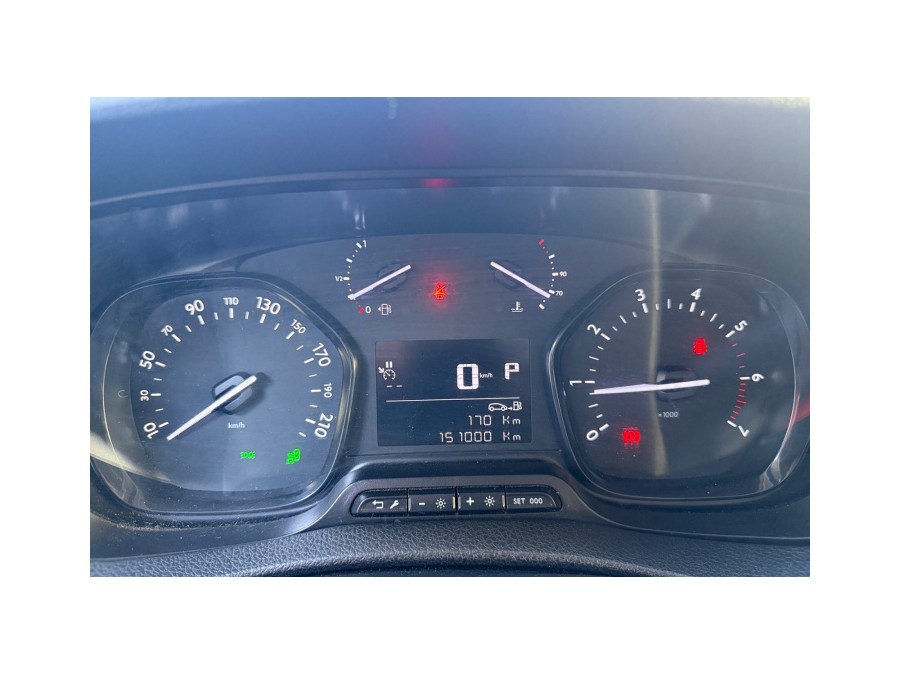 PEUGEOT d'occasion EXPERT STANDARD 2.0 BLUE HDI 120 PREMIUM EAT de